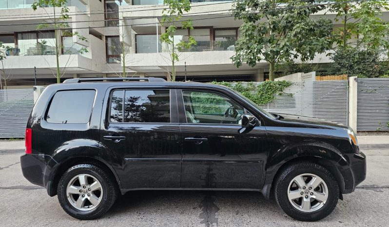 Honda Pilot 3.5 Auto EX-L 4WD 2013 lleno