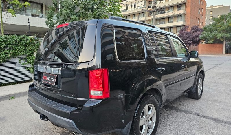 Honda Pilot 3.5 Auto EX-L 4WD 2013 lleno