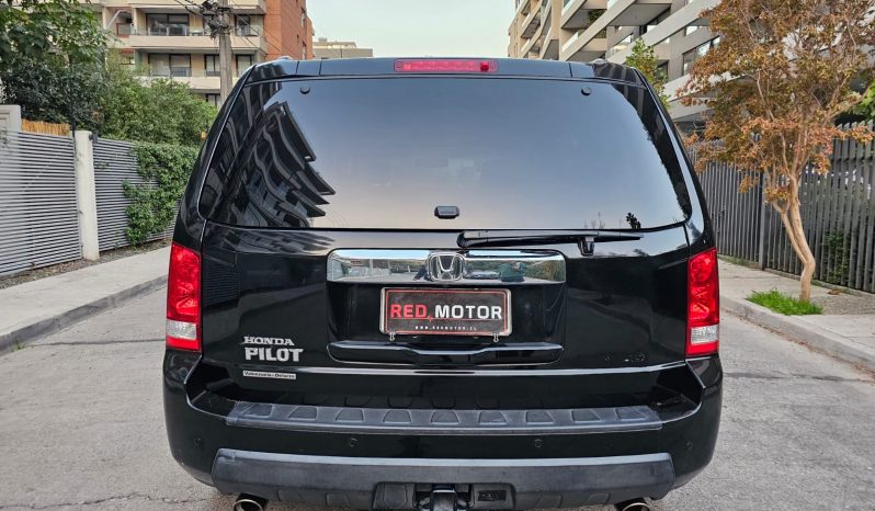 Honda Pilot 3.5 Auto EX-L 4WD 2013 lleno