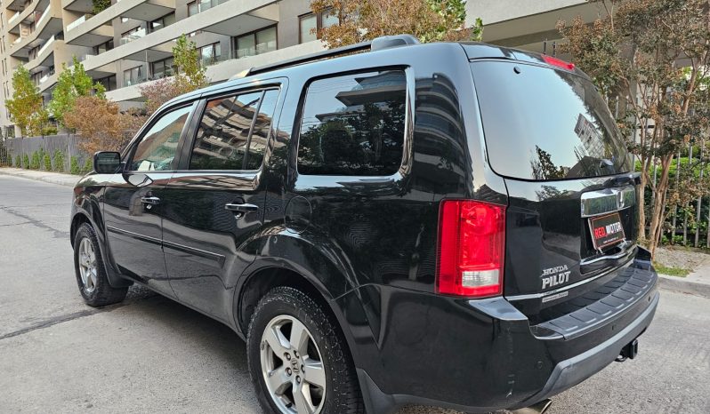 Honda Pilot 3.5 Auto EX-L 4WD 2013 lleno