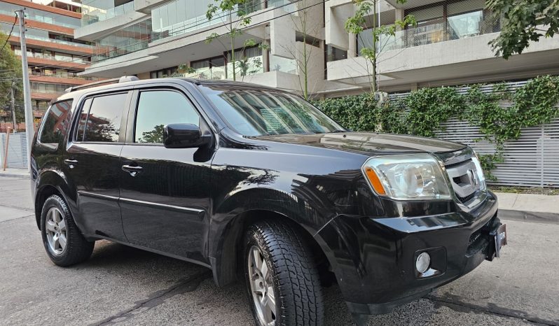 Honda Pilot 3.5 Auto EX-L 4WD 2013 lleno