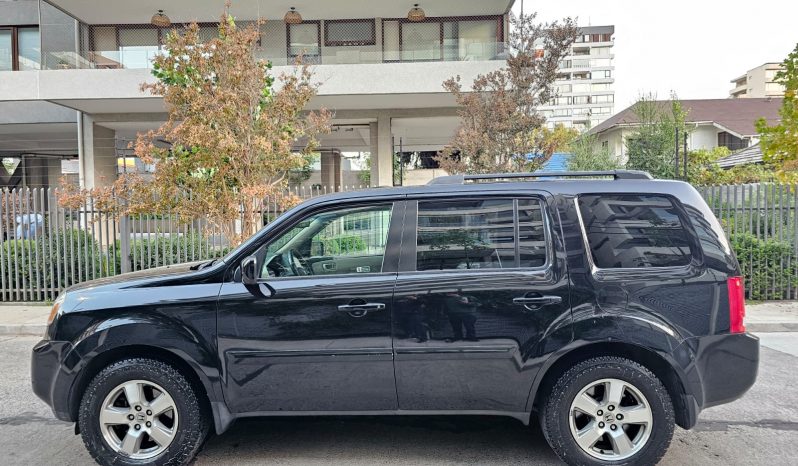Honda Pilot 3.5 Auto EX-L 4WD 2013 lleno