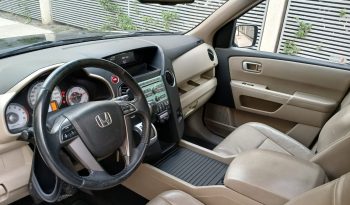Honda Pilot 3.5 Auto EX-L 4WD 2013 lleno