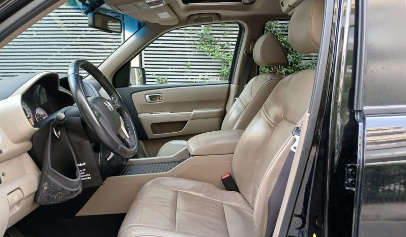 Honda Pilot 3.5 Auto EX-L 4WD 2013 lleno