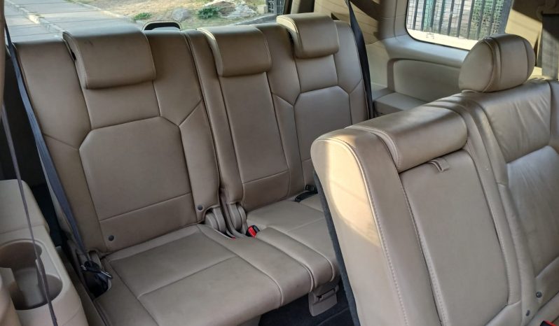 Honda Pilot 3.5 Auto EX-L 4WD 2013 lleno