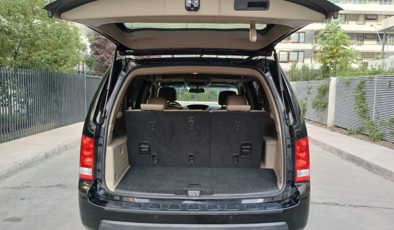 Honda Pilot 3.5 Auto EX-L 4WD 2013 lleno