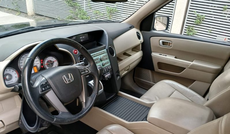 Honda Pilot 3.5 Auto EX-L 4WD 2013 lleno