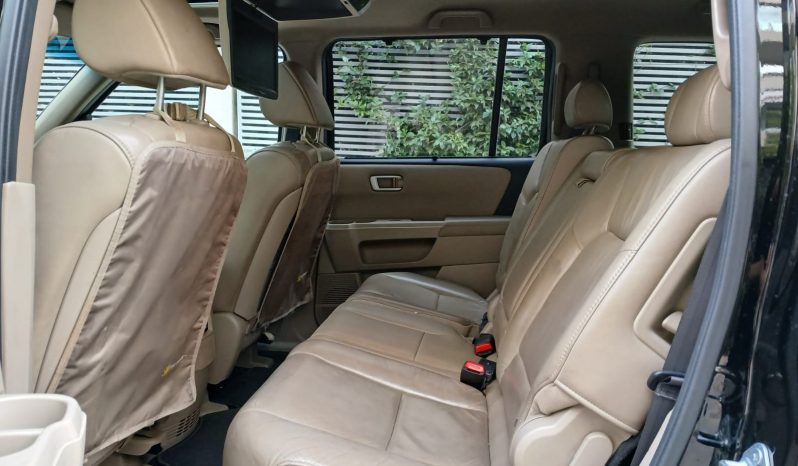 Honda Pilot 3.5 Auto EX-L 4WD 2013 lleno