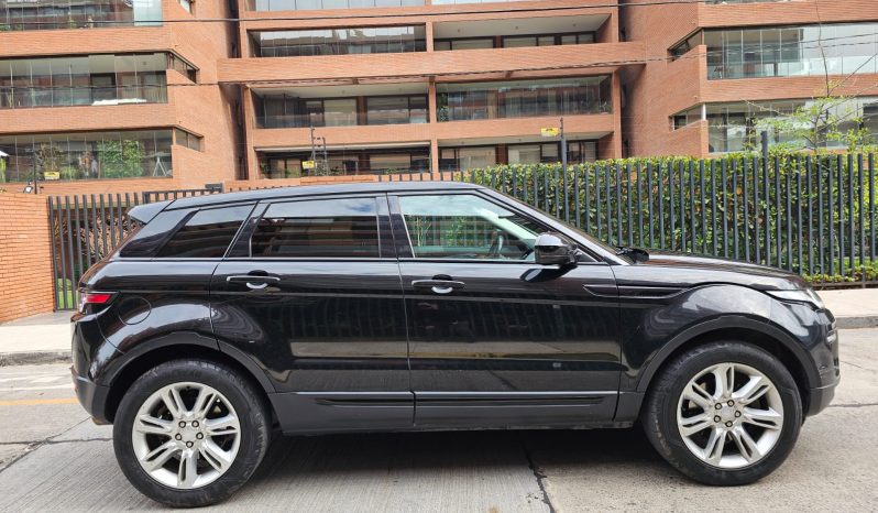 Land Rover Range Rover Evoque 2.0 SI4 SE Plus Auto 4WD 2017 lleno
