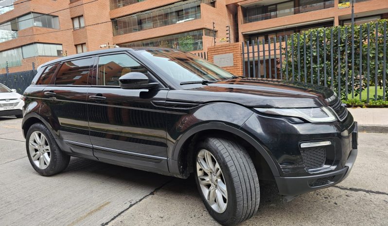 Land Rover Range Rover Evoque 2.0 SI4 SE Plus Auto 4WD 2017 lleno