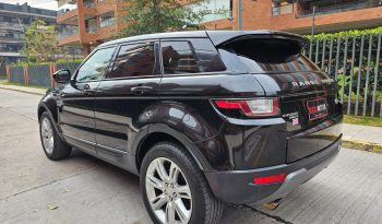 Land Rover Range Rover Evoque 2.0 SI4 SE Plus Auto 4WD 2017 lleno