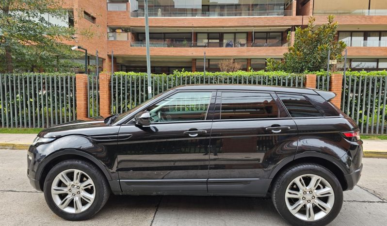 Land Rover Range Rover Evoque 2.0 SI4 SE Plus Auto 4WD 2017 lleno
