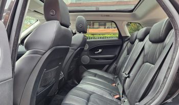 Land Rover Range Rover Evoque 2.0 SI4 SE Plus Auto 4WD 2017 lleno