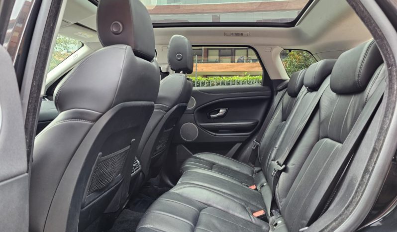 Land Rover Range Rover Evoque 2.0 SI4 SE Plus Auto 4WD 2017 lleno