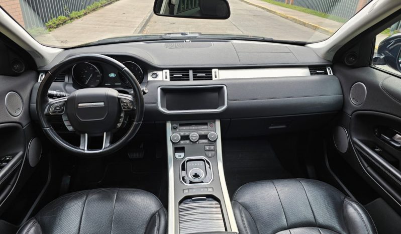 Land Rover Range Rover Evoque 2.0 SI4 SE Plus Auto 4WD 2017 lleno