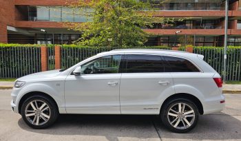 Audi Q7 3.0 FSI quattro S-Line 2014 lleno