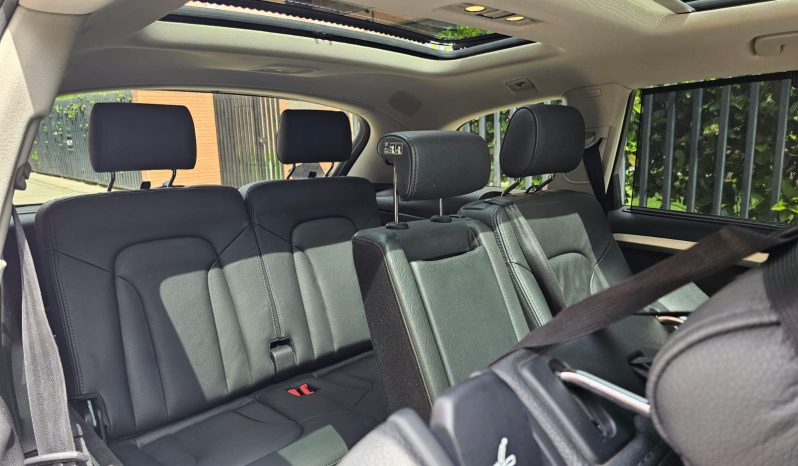 Audi Q7 3.0 FSI quattro S-Line 2014 lleno