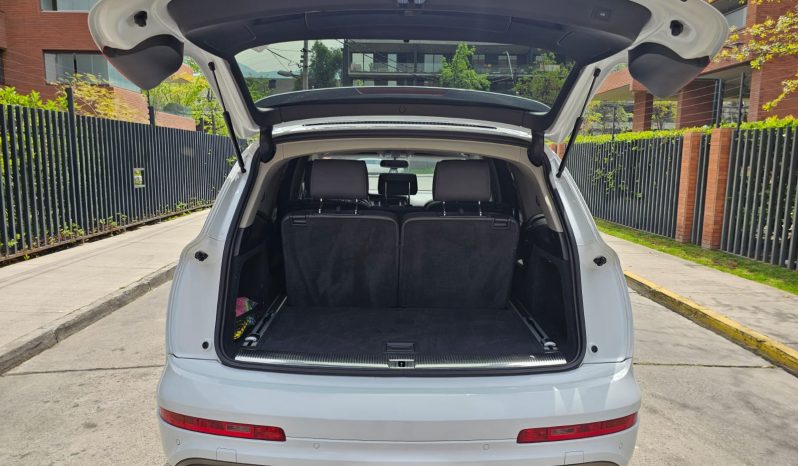Audi Q7 3.0 FSI quattro S-Line 2014 lleno