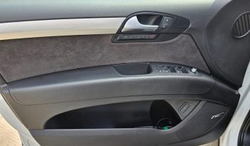 Audi Q7 3.0 FSI quattro S-Line 2014 lleno