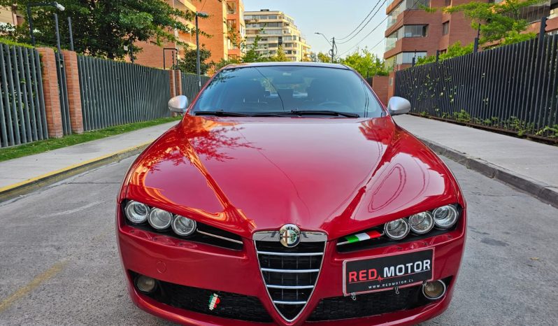 Alfa Romeo 159 2.2 JTS (185Hp) 2013 lleno