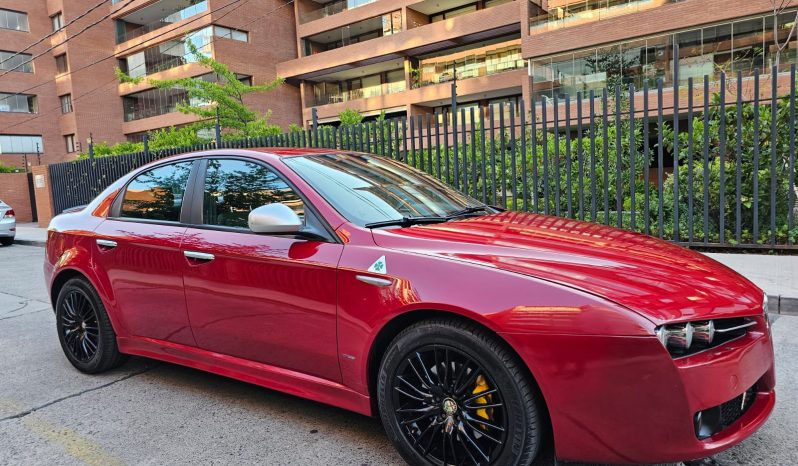 Alfa Romeo 159 2.2 JTS (185Hp) 2013 lleno
