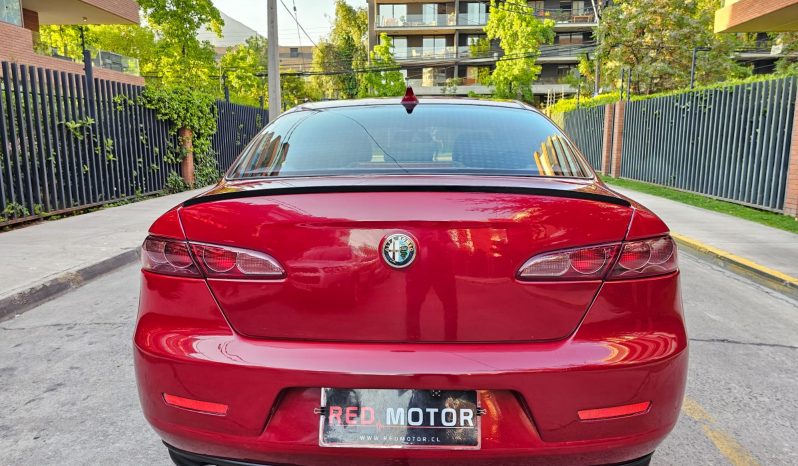 Alfa Romeo 159 2.2 JTS (185Hp) 2013 lleno