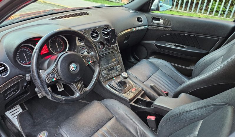 Alfa Romeo 159 2.2 JTS (185Hp) 2013 lleno