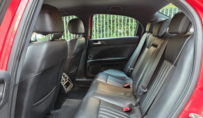 Alfa Romeo 159 2.2 JTS (185Hp) 2013 lleno