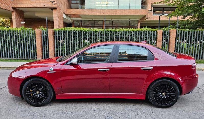 Alfa Romeo 159 2.2 JTS (185Hp) 2013 lleno