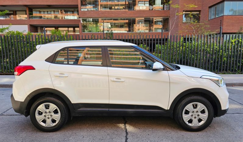 Hyundai Creta Gs Pb 1.6cc 2020 lleno