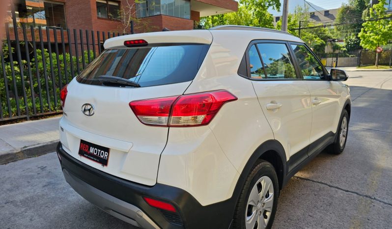 Hyundai Creta Gs Pb 1.6cc 2020 lleno