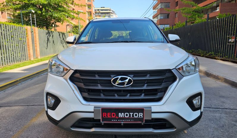 Hyundai Creta Gs Pb 1.6cc 2020 lleno