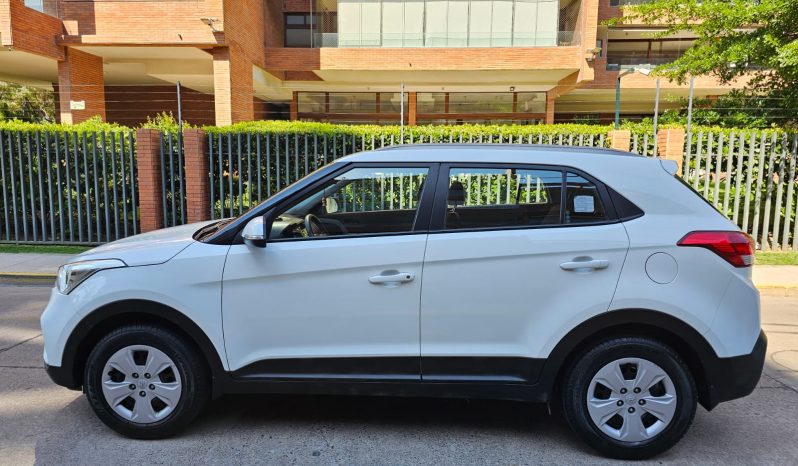 Hyundai Creta Gs Pb 1.6cc 2020 lleno