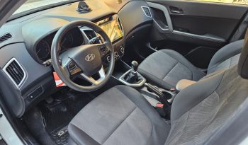 Hyundai Creta Gs Pb 1.6cc 2020 lleno