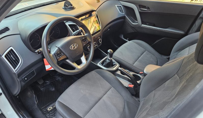 Hyundai Creta Gs Pb 1.6cc 2020 lleno