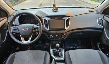 Hyundai Creta Gs Pb 1.6cc 2020 lleno