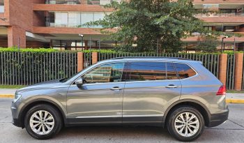 Volkswagen Tiguan 1.4 tsi Comfortline Aut  2018 lleno