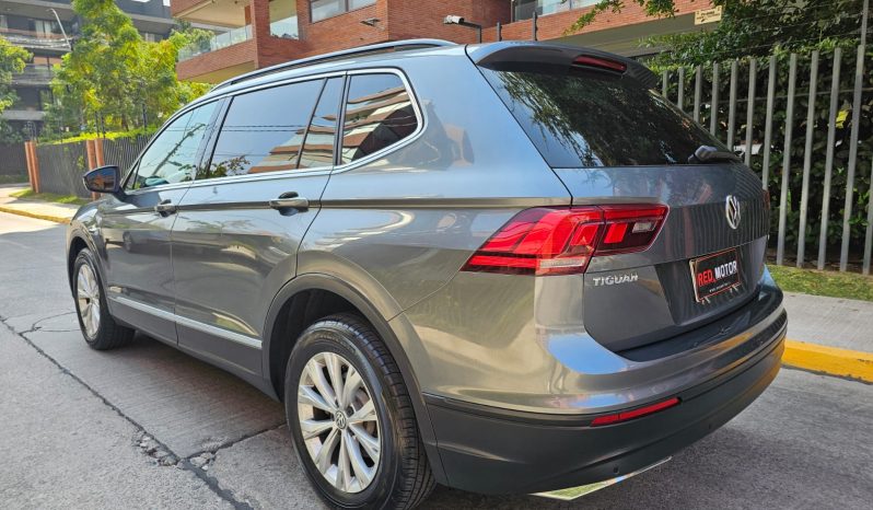 Volkswagen Tiguan 1.4 tsi Comfortline Aut  2018 lleno