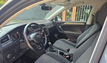 Volkswagen Tiguan 1.4 tsi Comfortline Aut  2018 lleno