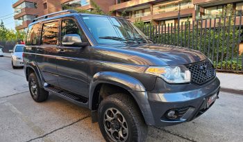 UAZ kazak 🇷🇺 4×4 automático 2021 lleno