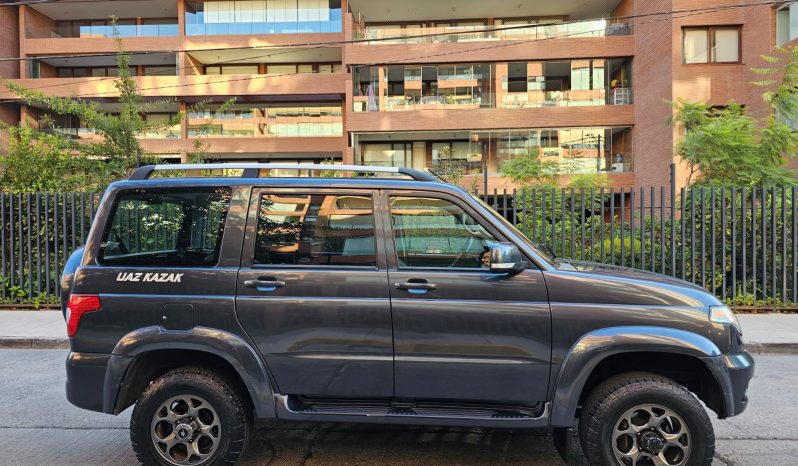 UAZ kazak 🇷🇺 4×4 automático 2021 lleno