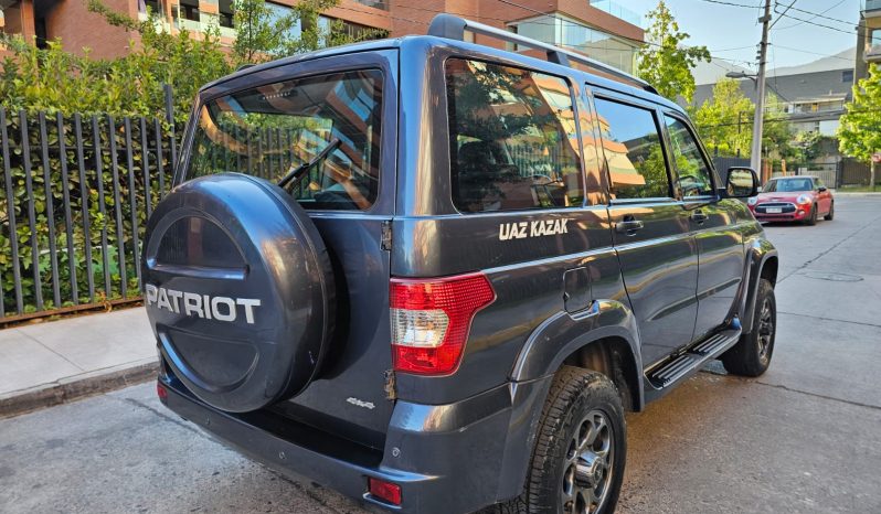 UAZ kazak 🇷🇺 4×4 automático 2021 lleno