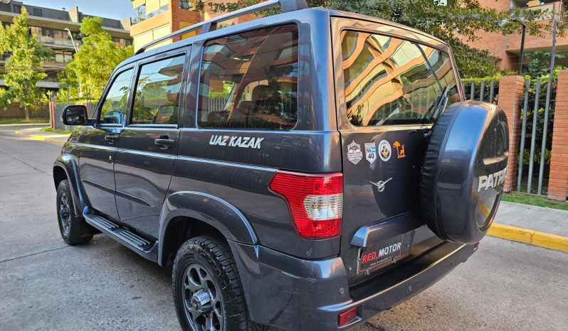 UAZ kazak 🇷🇺 4×4 automático 2021 lleno