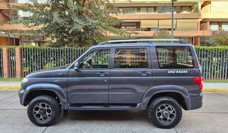 UAZ kazak 🇷🇺 4×4 automático 2021 lleno