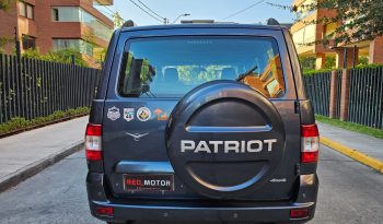 UAZ kazak 🇷🇺 4×4 automático 2021 lleno
