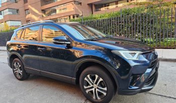 Toyota Rav4 2017 lleno