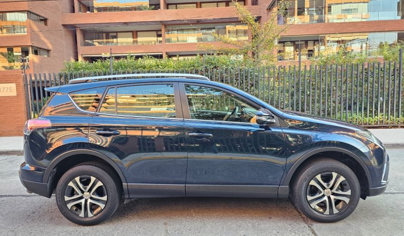 Toyota Rav4 2017 lleno