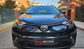 Toyota Rav4 2017 lleno