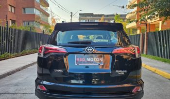 Toyota Rav4 2017 lleno