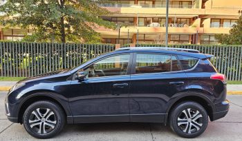 Toyota Rav4 2017 lleno